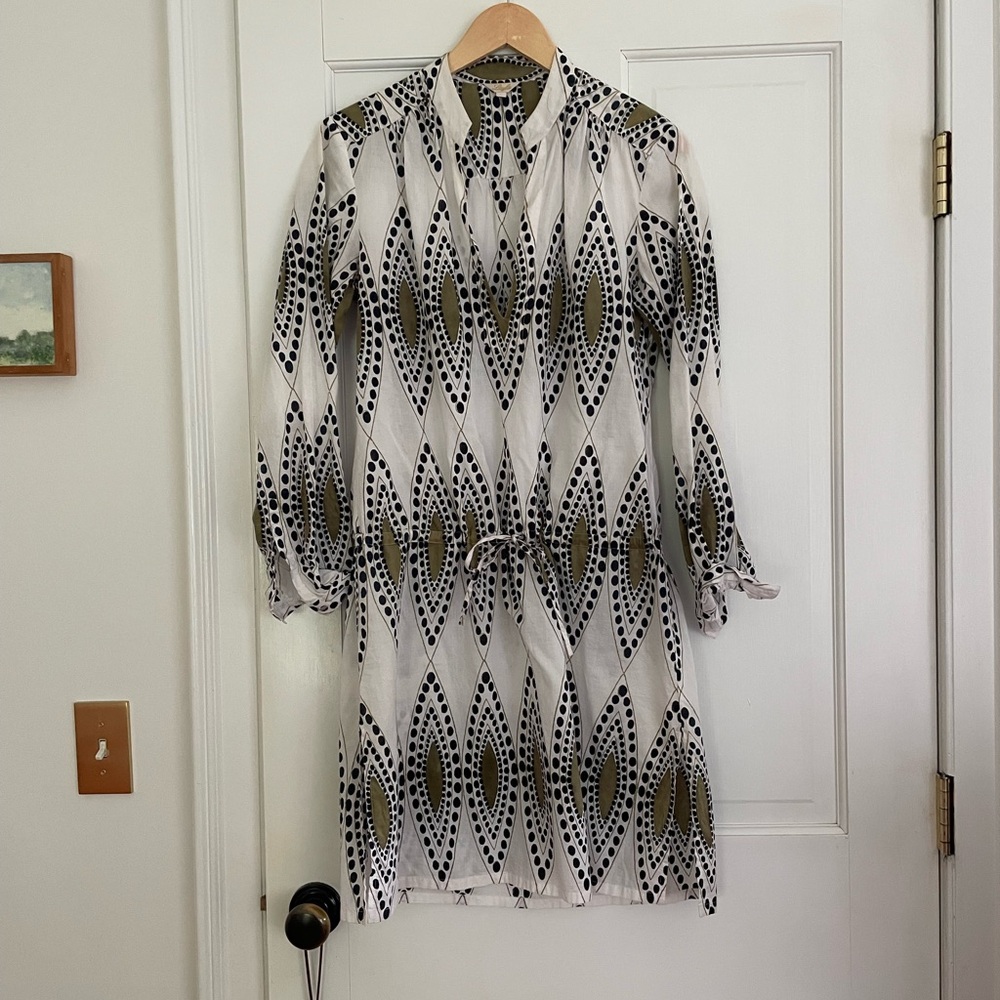 Cotton Tunic